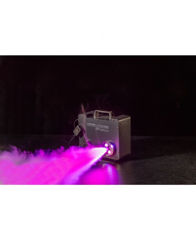 CENTOLIGHT ZEPHIRO V-FOG 650 Vertikale Nebelmaschinen