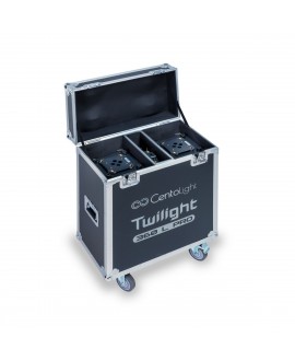 CENTOLIGHT CASE-TWILIGHT360 Scheinwerfer-Cases