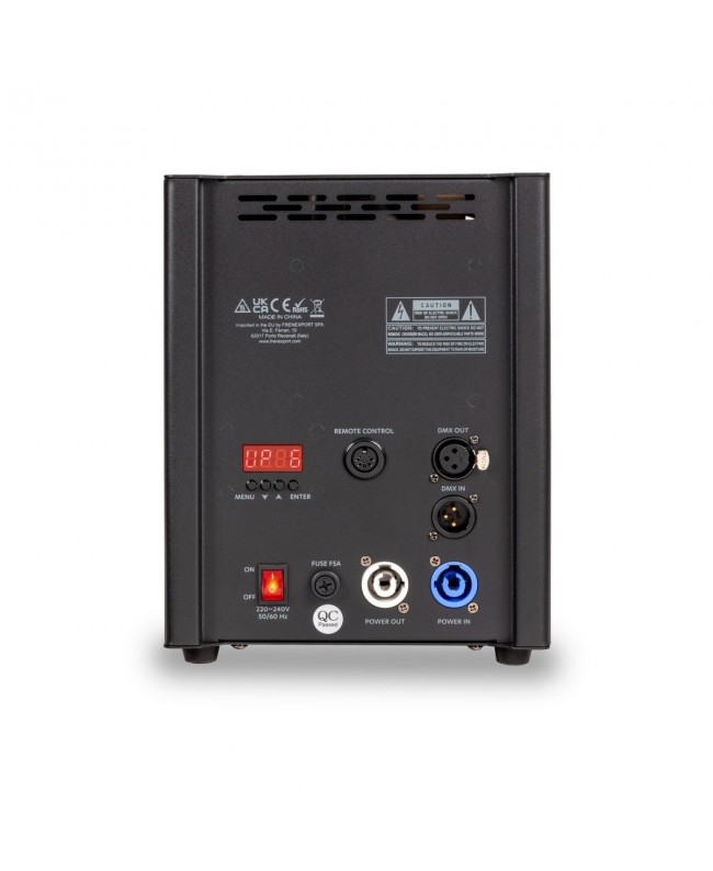 CENTOLIGHT ZEPHIRO MINI SPARK 300 Macchine per effetto Spark