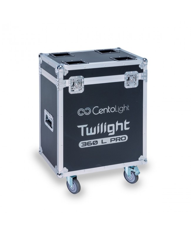 CENTOLIGHT CASE-TWILIGHT360 Custodie per proiettori