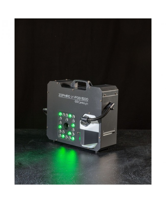 CENTOLIGHT ZEPHIRO V-FOG 1500 Vertical Smoke Machines
