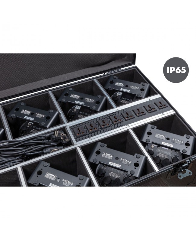 CENTOLIGHT IP COMPACT WASH SET Batteriebetriebene Leuchten