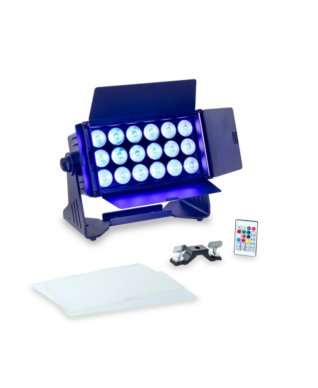 CENTOLIGHT MOODMASTER 18-SET Batteriebetriebene Leuchten