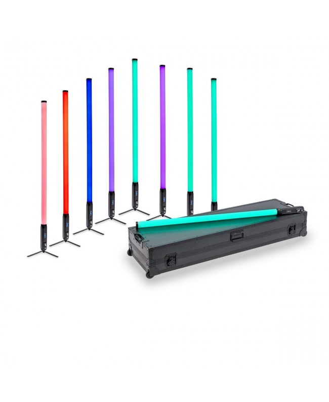 CENTOLIGHT SET-STAGE TUBE 360 Batteriebetriebene Leuchten