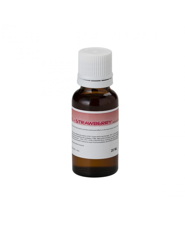 CENTOLIGHT FF20ML-STRAWBERRY Fog Liquids