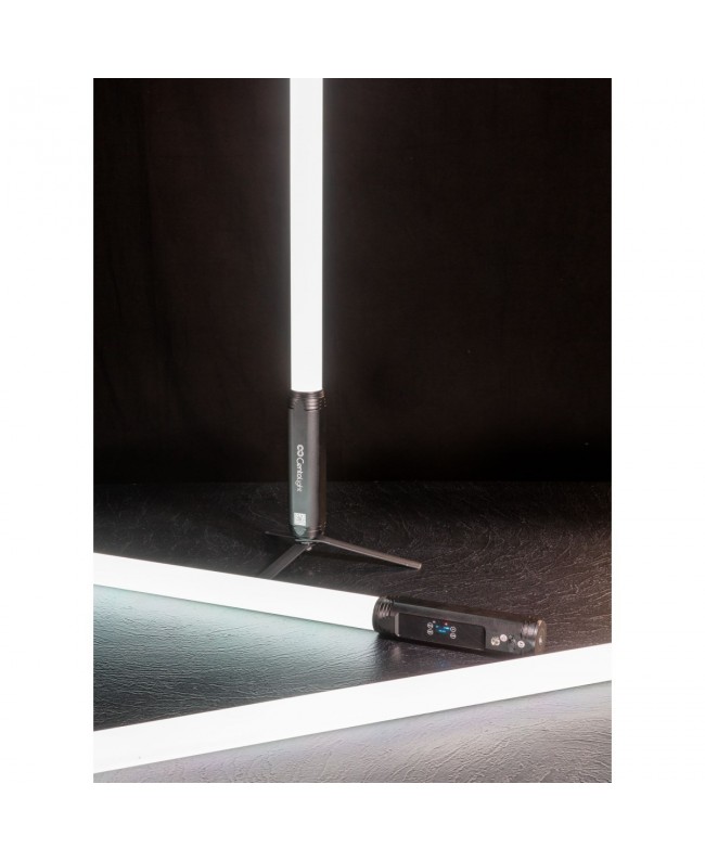 CENTOLIGHT SET-STAGE TUBE 360 Fari LED a batteria