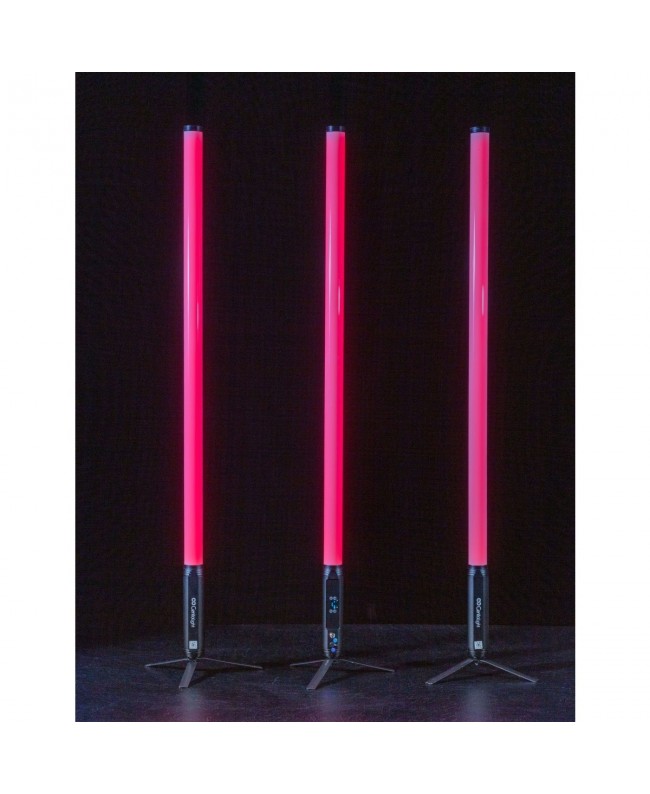 CENTOLIGHT SET-STAGE TUBE 360 Battery Lights