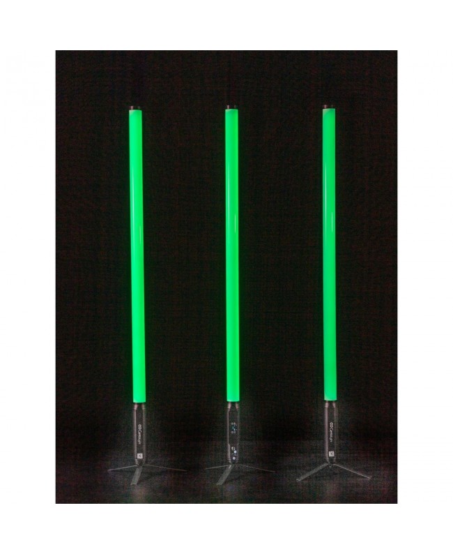 CENTOLIGHT SET-STAGE TUBE 360 Batteriebetriebene Leuchten