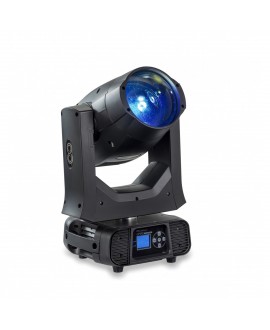 CENTOLIGHT SPIRE X28 PRO Teste mobili Beam