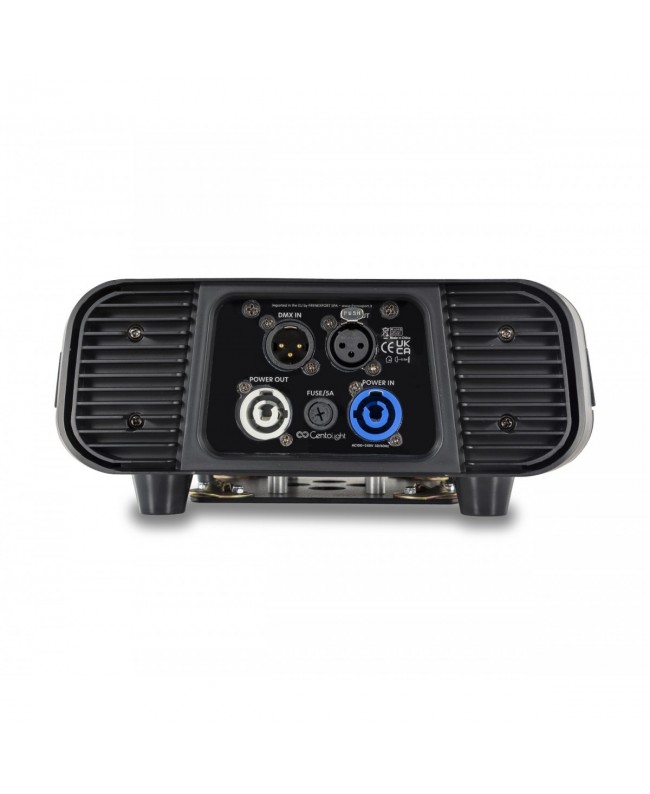 CENTOLIGHT SPIRE X28 PRO Teste mobili Beam