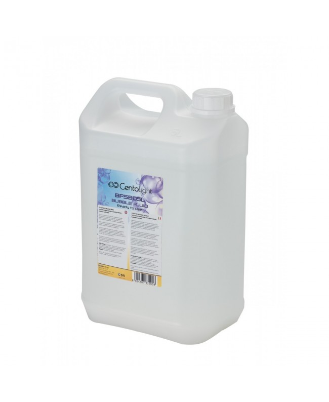 CENTOLIGHT BFSD05L Liquidi per effetto bolle