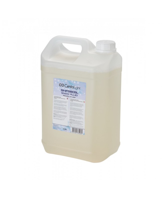 CENTOLIGHT SNFSB05L Liquidi per effetto neve