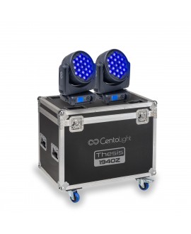 CENTOLIGHT THESIS-1940z-SET Teste mobili Wash