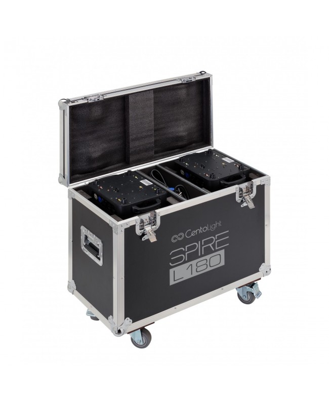 CENTOLIGHT SPIRE L180 SET Movinglights Beam