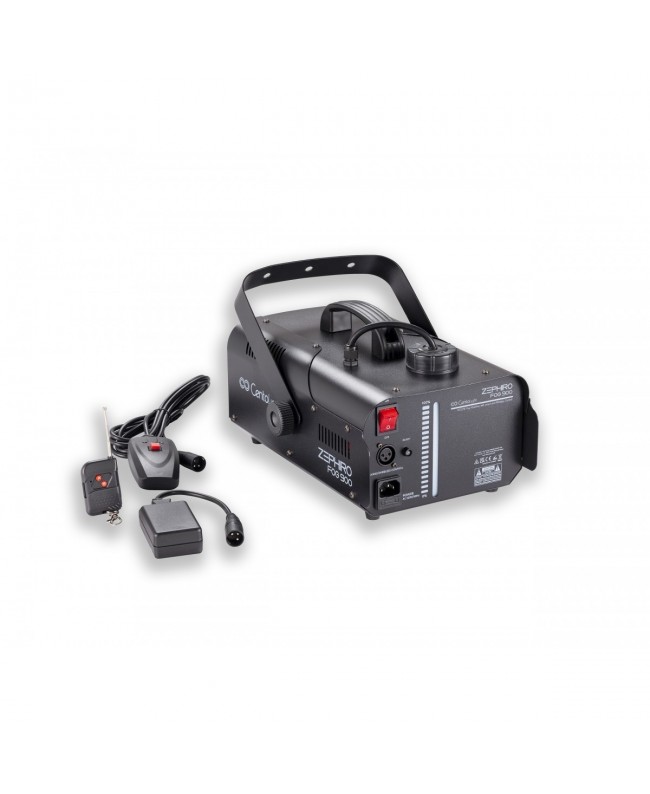 CENTOLIGHT ZEPHIRO FOG 900 Fog machines