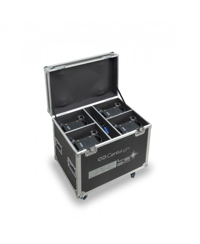 CENTOLIGHT SPIRE LS2000-SET Movinglights Beam