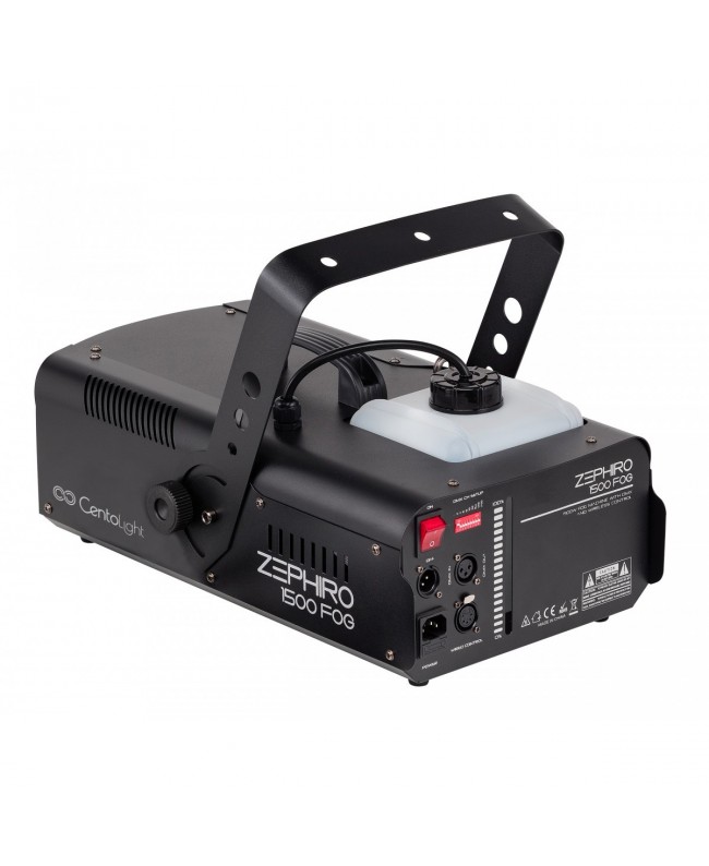 CENTOLIGHT ZEPHIRO FOG 1500 Fog machines