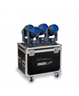 CENTOLIGHT SPIRE LS10000-SET Teste mobili Beam