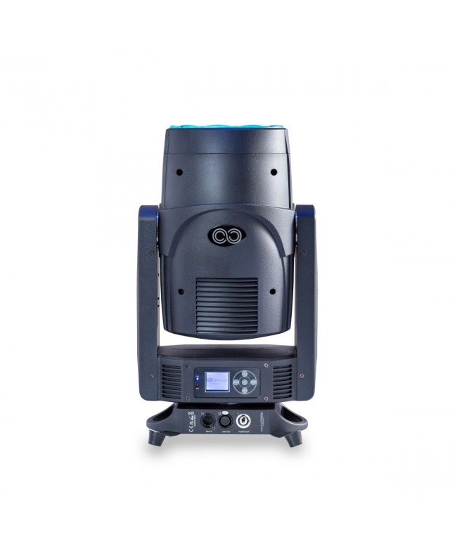CENTOLIGHT SPIRE LS10000-SET Teste mobili Beam