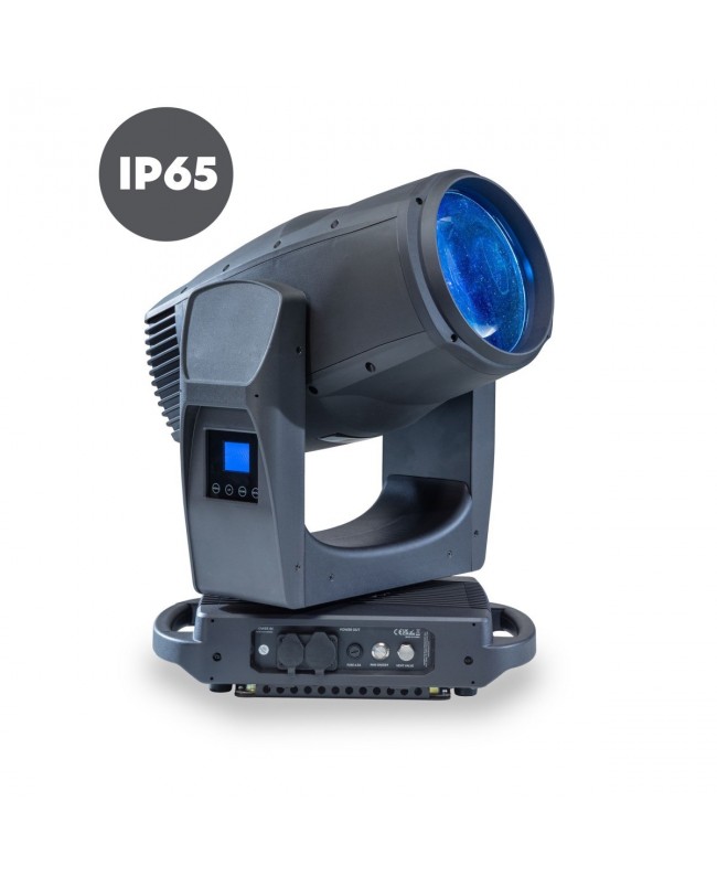 CENTOLIGHT IDRO SPIRE 330 SET Teste mobili Beam
