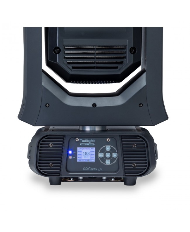 CENTOLIGHT TWILIGHT 360 L PRO Movinglights Spot