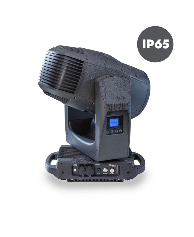 CENTOLIGHT IDRO SPIRE 330 SET Teste mobili Beam