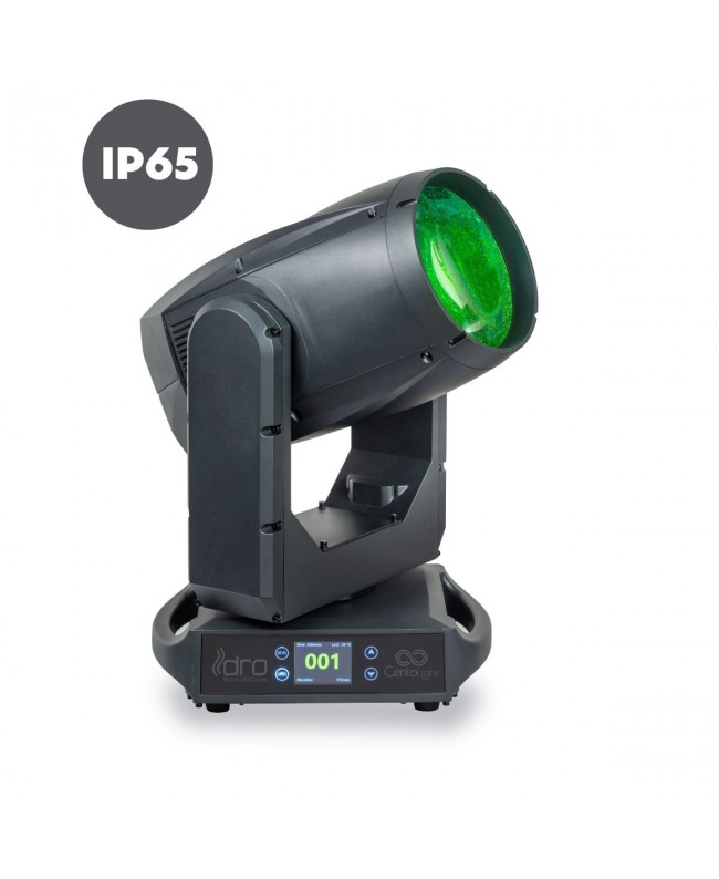 CENTOLIGHT IDRO SPIRE 300 LITE SET Movinglights Beam