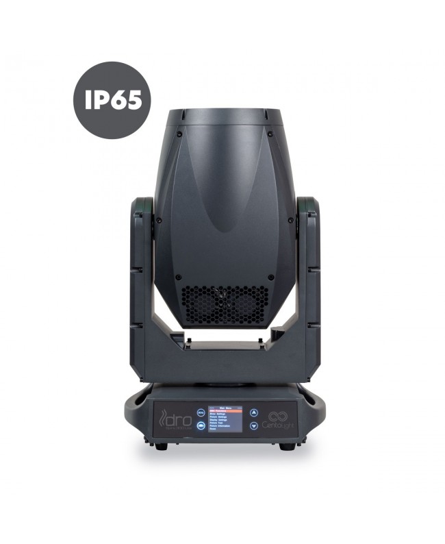 CENTOLIGHT IDRO SPIRE 300 LITE SET Movinglights Beam