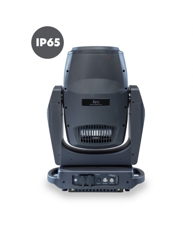 CENTOLIGHT IDRO SPIRE 330 SET Teste mobili Beam