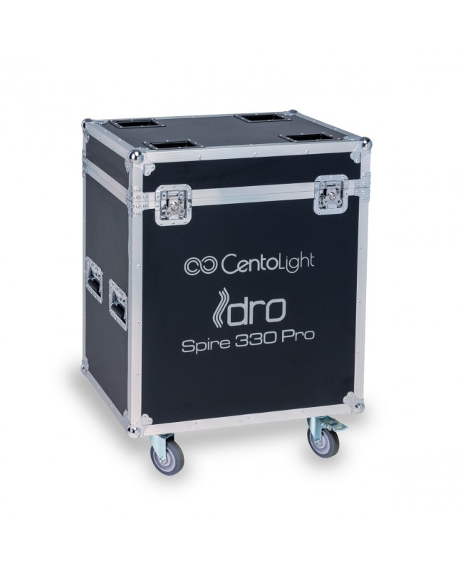 CENTOLIGHT IDRO SPIRE 330 SET Movinglights Beam