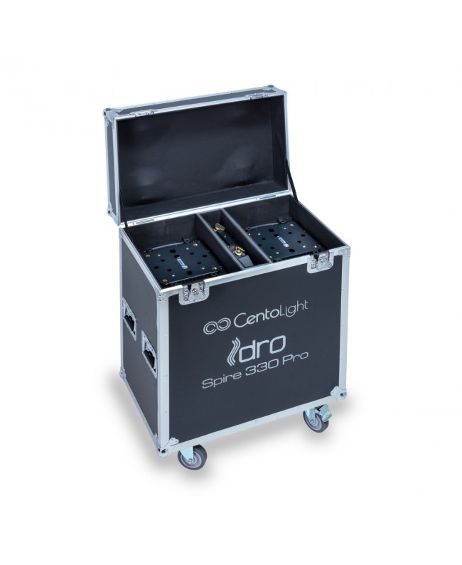 CENTOLIGHT IDRO SPIRE 330 SET Movinglights Beam