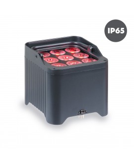 CENTOLIGHT Q-AIR IP Fari LED a batteria