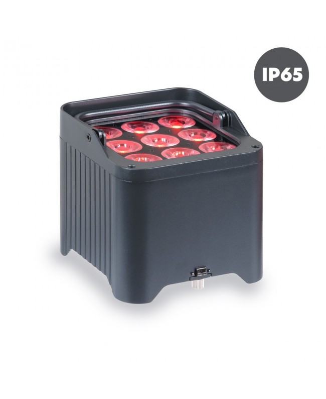 CENTOLIGHT Q-AIR IP Battery Lights