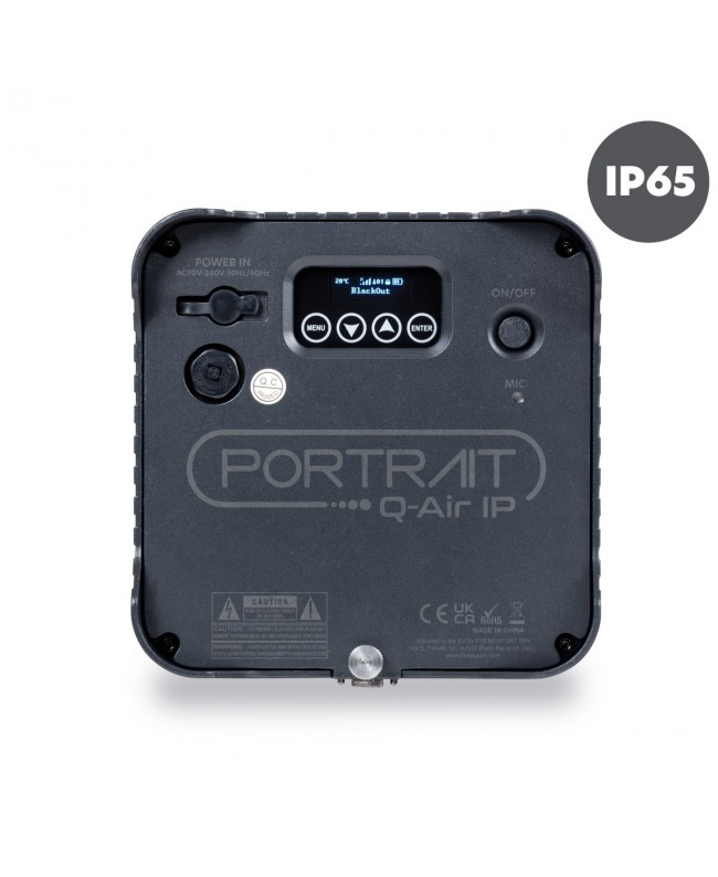 CENTOLIGHT Q-AIR IP Battery Lights