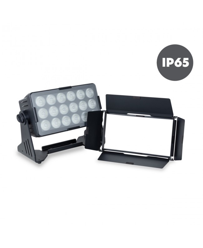CENTOLIGHT MOODMASTER 18 Fari LED a batteria