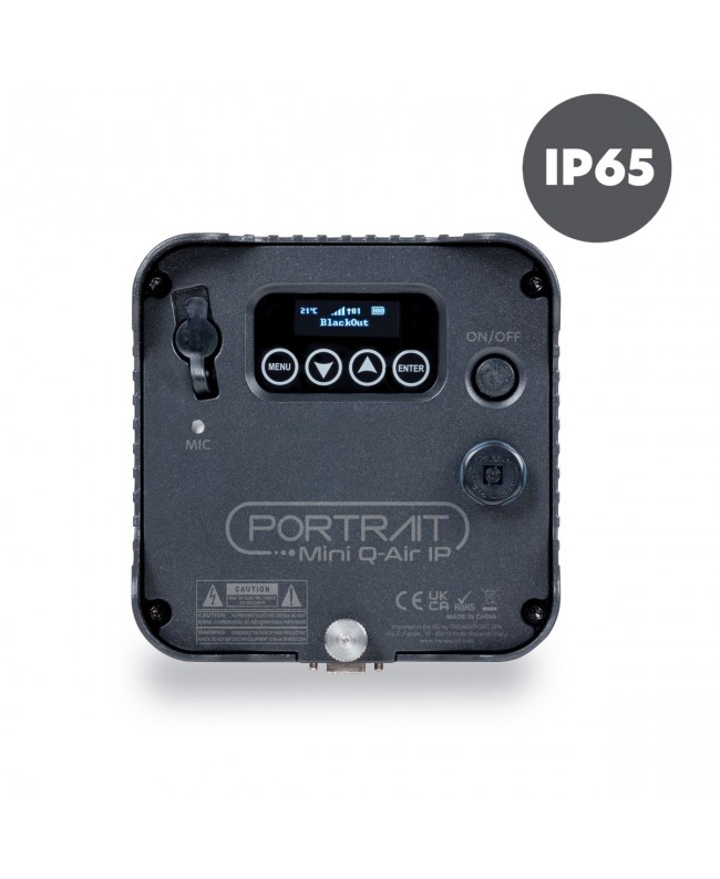 CENTOLIGHT Q-AIR MINI IP Batteriebetriebene Leuchten