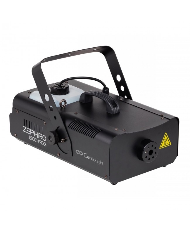 CENTOLIGHT ZEPHIRO FOG 1200 Macchine per nebbia