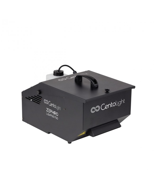 CENTOLIGHT ZEPHIRO LOW FOG 700 Bodennebelmaschinen
