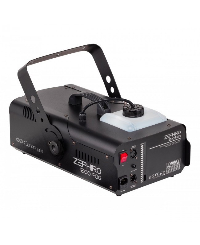 CENTOLIGHT ZEPHIRO FOG 1200 Nebelmaschinen
