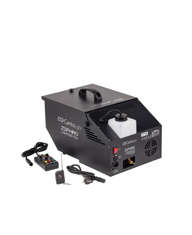 CENTOLIGHT ZEPHIRO LOW FOG 700 Low Fog Machines