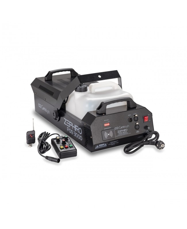 CENTOLIGHT ZEPHIRO FOG 3000 Macchine per nebbia