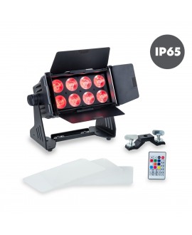 CENTOLIGHT MOODMASTER 8 Fari LED a batteria