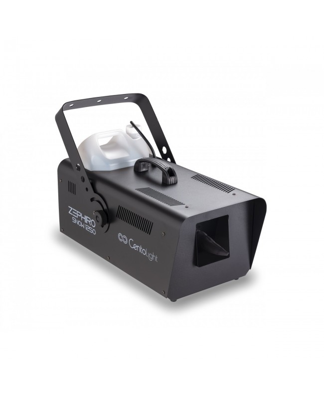 CENTOLIGHT ZEPHIRO SNOW 1250 Schneemaschinen