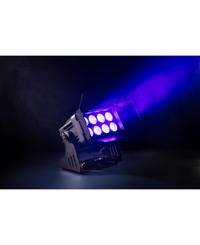 CENTOLIGHT MOODMASTER 8 Fari LED a batteria