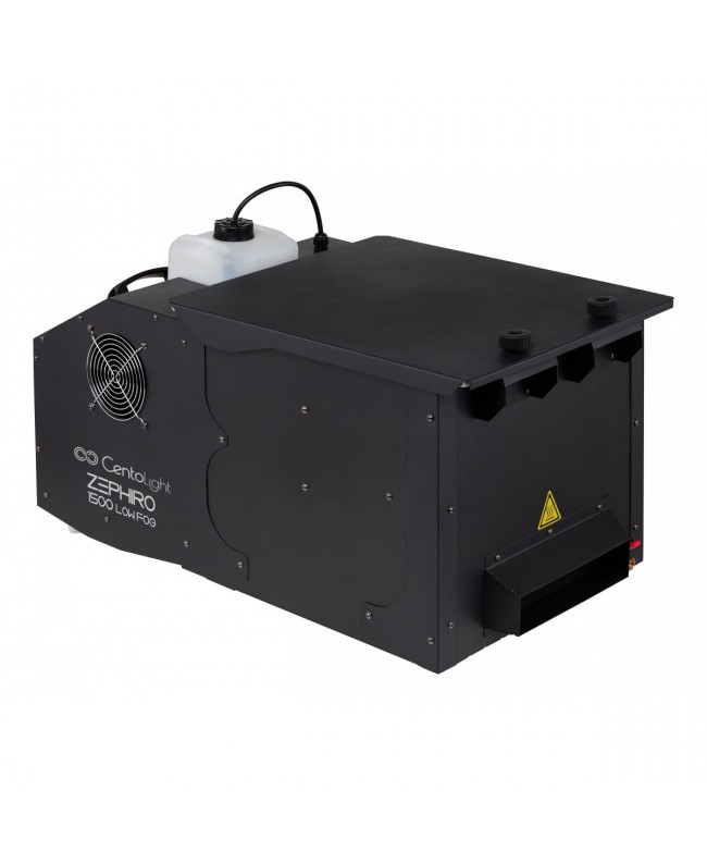 CENTOLIGHT ZEPHIRO LOW FOG 1500 Low Fog Machines