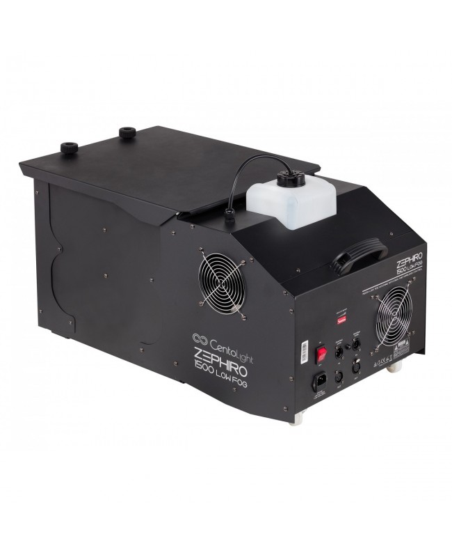 CENTOLIGHT ZEPHIRO LOW FOG 1500 Low Fog Machines