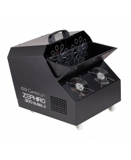 CENTOLIGHT ZEPHIRO BUBBLE 300 Seifenblasenmaschinen