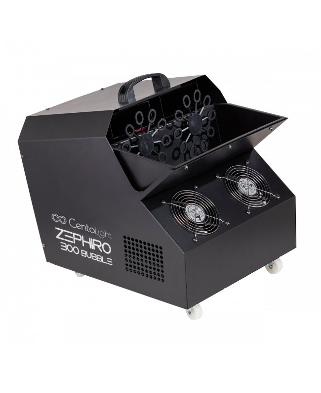 CENTOLIGHT ZEPHIRO BUBBLE 300 Seifenblasenmaschinen