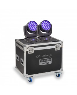CENTOLIGHT THESIS 1915Z-SET Teste mobili Wash