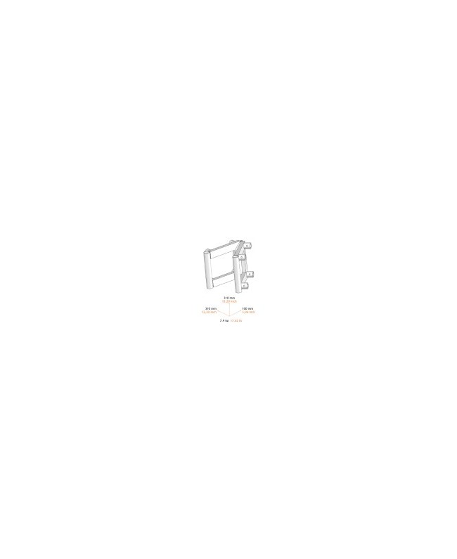 FANTEK FP29Q BOOK Accessori per tralicci